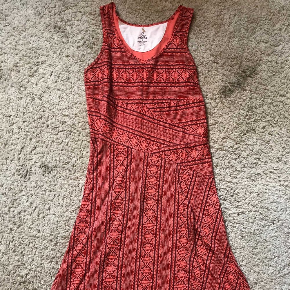 Prana dress size small